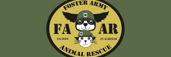 FOSTER ARMY ANIMAL RESCUE